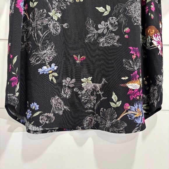 Joules NWT Woodland Floral Lyris Sheath Dress size US6 - Picture 6 of 15